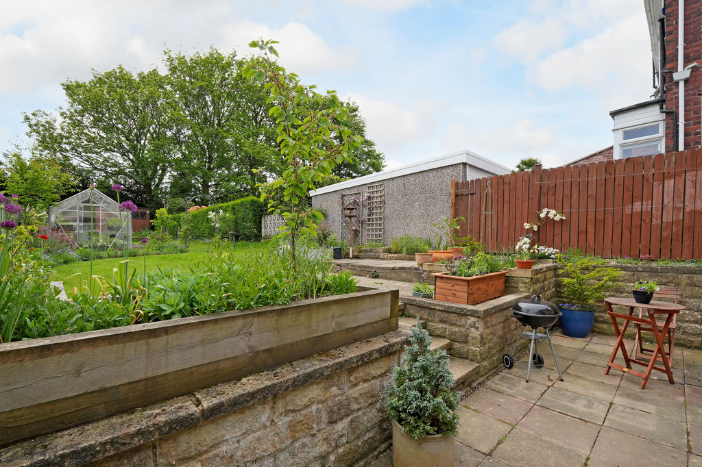 Warminster Crescent Norton Lees
